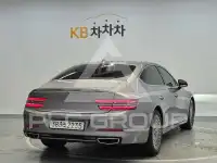 2021 Genesis G80