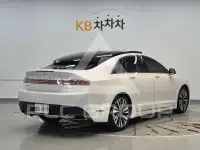 2020 Lincoln MKZ