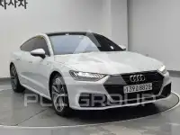 2020 Audi A7