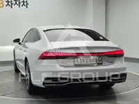 2020 Audi A7