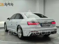2020 Audi A6