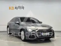 2020 Audi A6