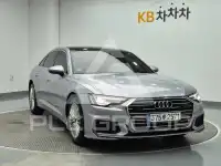 2020 Audi A6