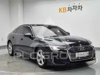 2020 Audi A6
