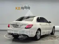 2020 Mercedes Benz C-Class