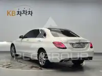 2020 Mercedes Benz C-Class