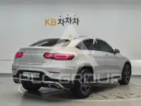 2020 Mercedes Benz GLC-Class