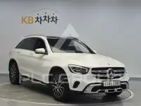 2020 Mercedes Benz GLC-Class
