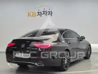 2021 Mercedes Benz CLS-Class