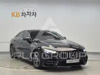 2019 Mercedes Benz CLS-Class