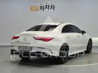 2020 Mercedes Benz CLA-Class