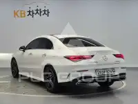 2020 Mercedes Benz CLA-Class