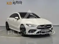 2020 Mercedes Benz CLA-Class