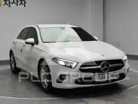 2020 Mercedes Benz A