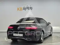 2019 Mercedes Benz E-Class