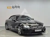 2019 Mercedes Benz E-Class