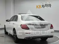 2020 Mercedes Benz E-Class