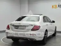 2020 Mercedes Benz E-Class