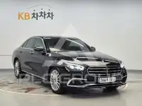 2021 Mercedes Benz E-Class