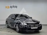 2021 Mercedes Benz E-Class