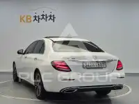 2020 Mercedes Benz E-Class