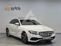 2020 Mercedes Benz E-Class