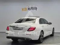 2020 Mercedes Benz E-Class