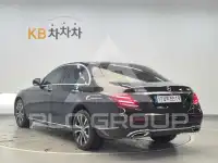 2020 Mercedes Benz E-Class