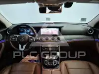 2020 Mercedes Benz E-Class