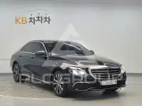 2020 Mercedes Benz E-Class