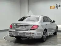 2020 Mercedes Benz E-Class