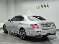 2020 Mercedes Benz E-Class