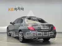 2020 Mercedes Benz E-Class