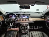 2020 Mercedes Benz E-Class
