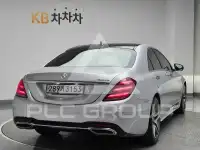 2019 Mercedes Benz S-Class