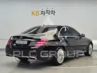 2019 Mercedes Benz S-Class
