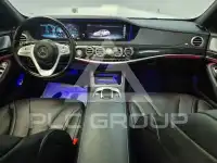 2019 Mercedes Benz S-Class