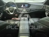 2020 Mercedes Benz S-Class