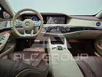 2020 Mercedes Benz S-Class