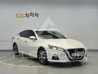 2019 Nissan ALTIMA