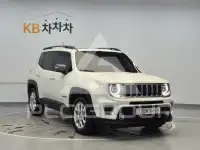 2020 Jeep Renegade