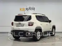 2020 Jeep Renegade