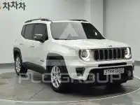 2020 Jeep Renegade