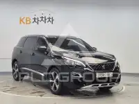 2020 Peugeot 5008