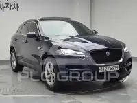 2020 Jaguar E-PACE