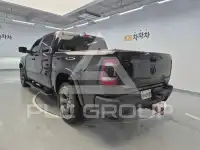 2020 Dodge RAM