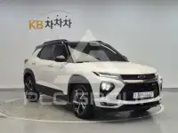2021 Chevrolet TRAILBLAZE
