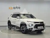 2021 Chevrolet TRAILBLAZE