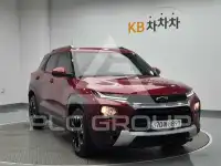 2021 Chevrolet TRAILBLAZE