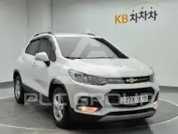 2020 Chevrolet TRAX